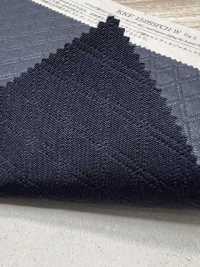 KKF1528SPCH-W-D1 Quilted Jacquard Wide Wide Width Super Calendared[Textile / Fabric] Uni Textile(Komon Studio) Sub Photo