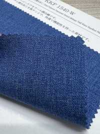 KKF1540-W Function Melange Twill Wide Width Water Repellent Finish[Textile / Fabric] Uni Textile(Komon Studio) Sub Photo