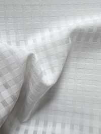 KKF1676-W-D1 T/C Gingham Check Wide Width[Textile / Fabric] Uni Textile(Komon Studio) Sub Photo