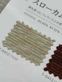 SLOWCAM Slocum[Textile / Fabric] Shinko Sub Photo