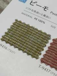 PASTEL P.M.O.[Textile / Fabric] Shinko Sub Photo