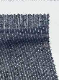 35521 80 Single Thread Cotton Voile Striped Washer Finish[Textile / Fabric] SUNWELL Sub Photo
