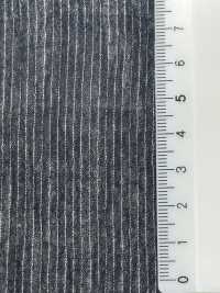 35521 80 Single Thread Cotton Voile Striped Washer Finish[Textile / Fabric] SUNWELL Sub Photo