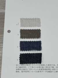 35521 80 Single Thread Cotton Voile Striped Washer Finish[Textile / Fabric] SUNWELL Sub Photo