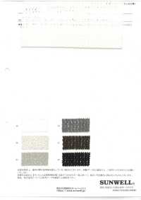 41692 Charm Sheer Lace[Textile / Fabric] SUNWELL Sub Photo