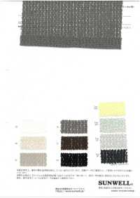 41692 Charm Sheer Lace[Textile / Fabric] SUNWELL Sub Photo