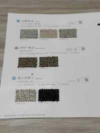 MERINOMOCO Merry Moko[Textile / Fabric] Shinko Sub Photo