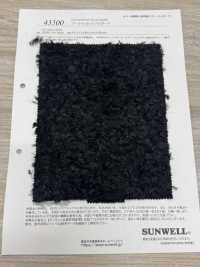 43500 Poodle Cut Jacquard[Textile / Fabric] SUNWELL Sub Photo