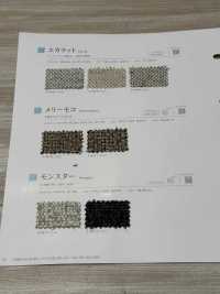MONSTER Monster[Textile / Fabric] Shinko Sub Photo