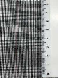 35520 40 Single Thread Cotton Typewritter Cloth Check Washer Finish[Textile / Fabric] SUNWELL Sub Photo