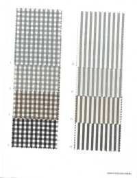 14375 40 Single Thread Cotton Typewritter Cloth Washer Processing[Textile / Fabric] SUNWELL Sub Photo