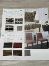 DEVELGIA Devargia[Textile / Fabric] Shinko Sub Photo