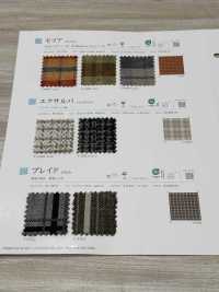 EXCELVACA Exalva[Textile / Fabric] Shinko Sub Photo