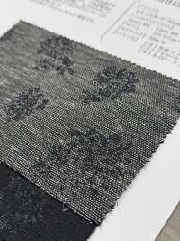 OMH43691 C/L Jacquard "blooming"[Textile / Fabric] Oharayaseni Sub Photo