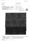 OMH43691 Cotton/Linen Jacquard Textile "blooming"