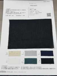 OM43681 Linen Linen Yoryu (Wrinkle Crepe)[Textile / Fabric] Oharayaseni Sub Photo