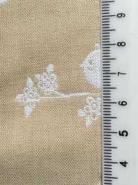 INDIA-465 Double Gauze Bird[Textile / Fabric] ARINOBE Sub Photo