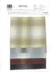 SBT-021 Organic Trimmed Henribone Ombre Check