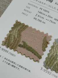 KEIJIYOU Jing Ziyang[Textile / Fabric] Shinko Sub Photo