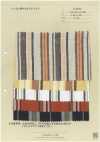 A-8032 Rayon Linen Multi-stripe