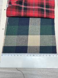 INDIA-2113 Cotton Twill[Textile / Fabric] ARINOBE Sub Photo