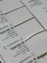 TENY03-B Paper Cord Yarn String 1.5MM[Ribbon Tape Cord] Cordon Sub Photo