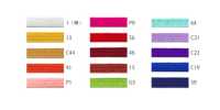 TH02-B Japanese Style Flat String 7.5MM[Ribbon Tape Cord] Cordon Sub Photo