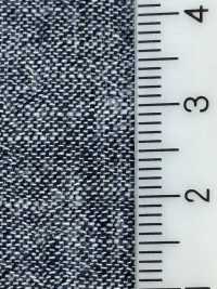 HK2001W Indian Cotton Hemp Loomstate, Indigo Chambray, One Wash[Textile / Fabric] KOYAMA Sub Photo