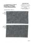 HK2001W Indian Cotton Hemp Loomstate, Indigo Chambray, One Wash
