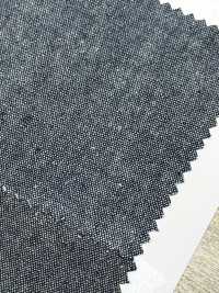 HK2002W Indian Cotton Hemp Canvas Indigo Chambray One Wash[Textile / Fabric] KOYAMA Sub Photo