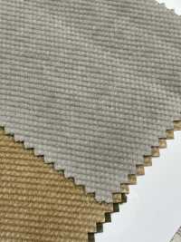 HK8014GW Diagonal Corduroy, Pigment Dyed + OW[Textile / Fabric] KOYAMA Sub Photo