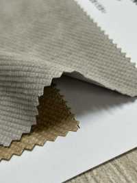 HK8014GW Diagonal Corduroy, Pigment Dyed + OW[Textile / Fabric] KOYAMA Sub Photo