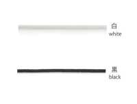 N10W-B Nylon Sewing Cord With Wax 1mm[Ribbon Tape Cord] Cordon Sub Photo