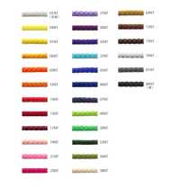 E30 3MM Polyester Wrapping Cord[Ribbon Tape Cord] Cordon Sub Photo