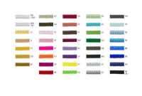 NY22A 3.3MM Nylon Cord[Ribbon Tape Cord] Cordon Sub Photo