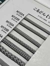 NY33A 4MM Nylon Cord[Ribbon Tape Cord] Cordon Sub Photo