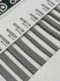 NY3222A Nylon Cord 7.8MM[Ribbon Tape Cord] Cordon Sub Photo
