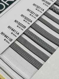 NY4411A Nylon Cord 8MM[Ribbon Tape Cord] Cordon Sub Photo
