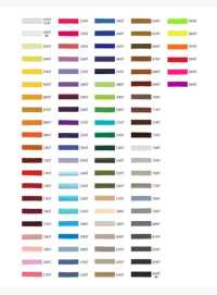 QR400 4mm Polyester Cord With Core[Ribbon Tape Cord] Cordon Sub Photo