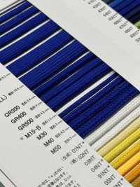 QR500 Polyester Cord 4.8mm With Core[Ribbon Tape Cord] Cordon Sub Photo