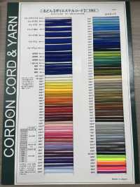 M-15B Polyester Cord 1.5MM[Ribbon Tape Cord] Cordon Sub Photo