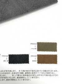 OWE35450 Linen Charcoal Dyeing And Persimmon Tannin Dyeing Of Cotton And Linen Canvas[Textile / Fabric] Oharayaseni Sub Photo