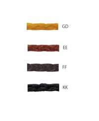 SNF1-B Sinew Cord 2.5mm[Ribbon Tape Cord] Cordon Sub Photo