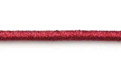 SBL250 Soft Lame Elastic Band Cord 2.5MM