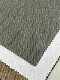 HB1410 Vintage Herringbone Sulfide Dye[Textile / Fabric] HOKKOH Sub Photo