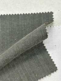 HB1410 Vintage Herringbone Sulfide Dye[Textile / Fabric] HOKKOH Sub Photo