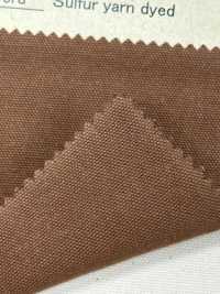 OX14102 Vintage Oxford Sulfur Yarn Dyed[Textile / Fabric] HOKKOH Sub Photo