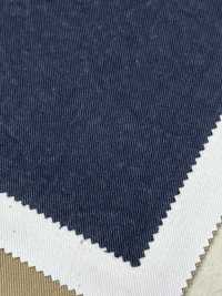 DL1416 Sulfur Yarn Dyed Chino 8.5oz[Textile / Fabric] HOKKOH Sub Photo