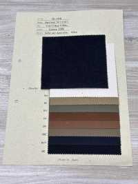 DL1416 Sulfur Yarn Dyed Chino 8.5oz[Textile / Fabric] HOKKOH Sub Photo