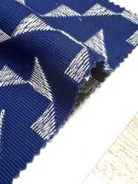 KCL315-D326 Cotton Grosgrain Lace[Textile / Fabric] Uni Textile(Komon Studio) Sub Photo